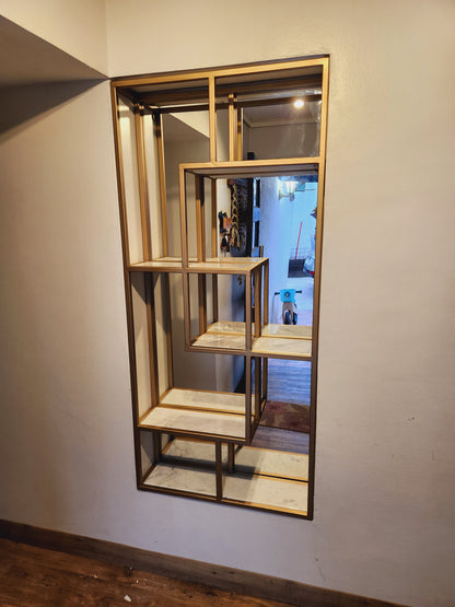 Repisa & Rack — Diseño a Medida