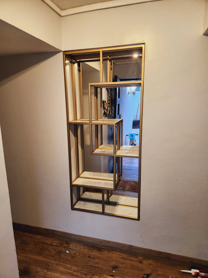 Repisa & Rack — Diseño a Medida