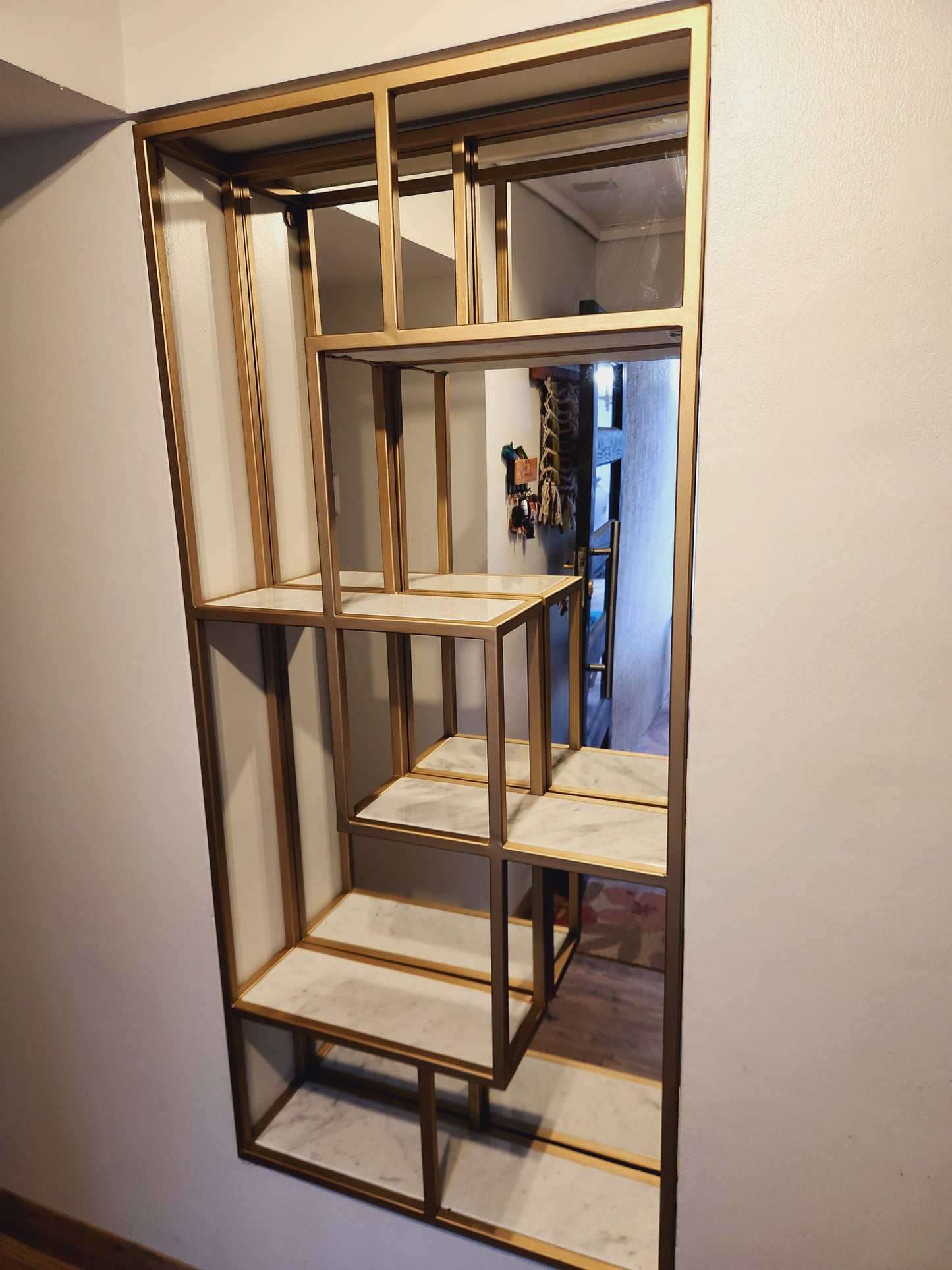 Repisa & Rack — Diseño a Medida