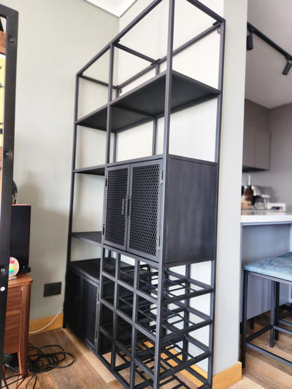 Repisa Diseño Industrial a Medida