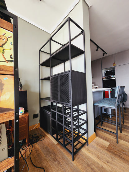 Repisa Diseño Industrial a Medida