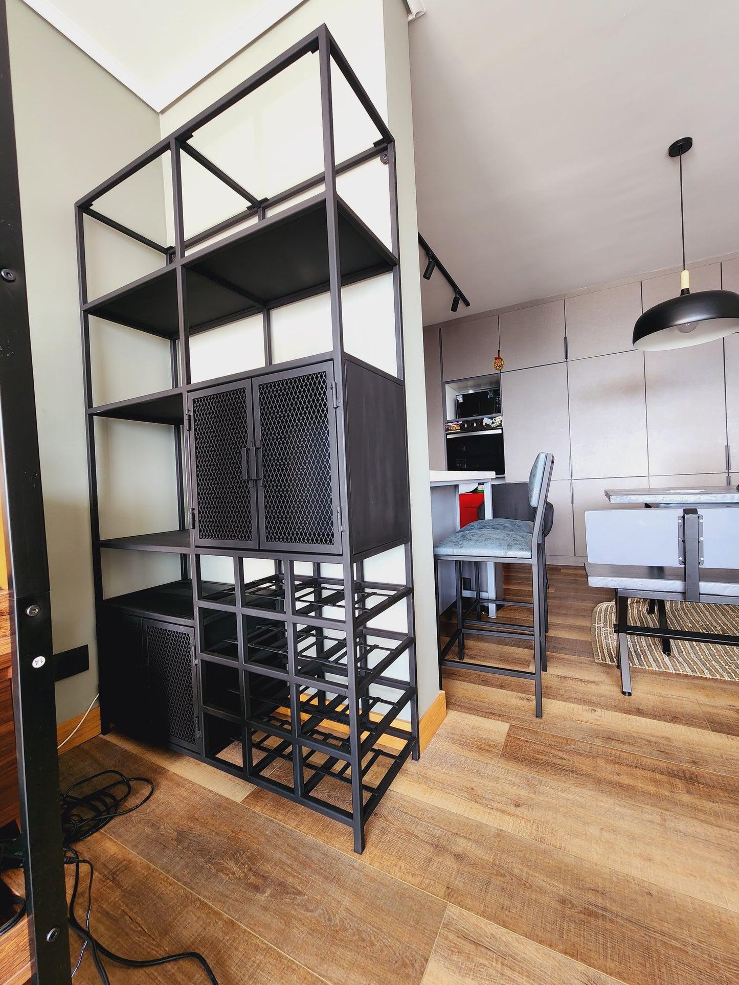 Repisa Diseño Industrial a Medida