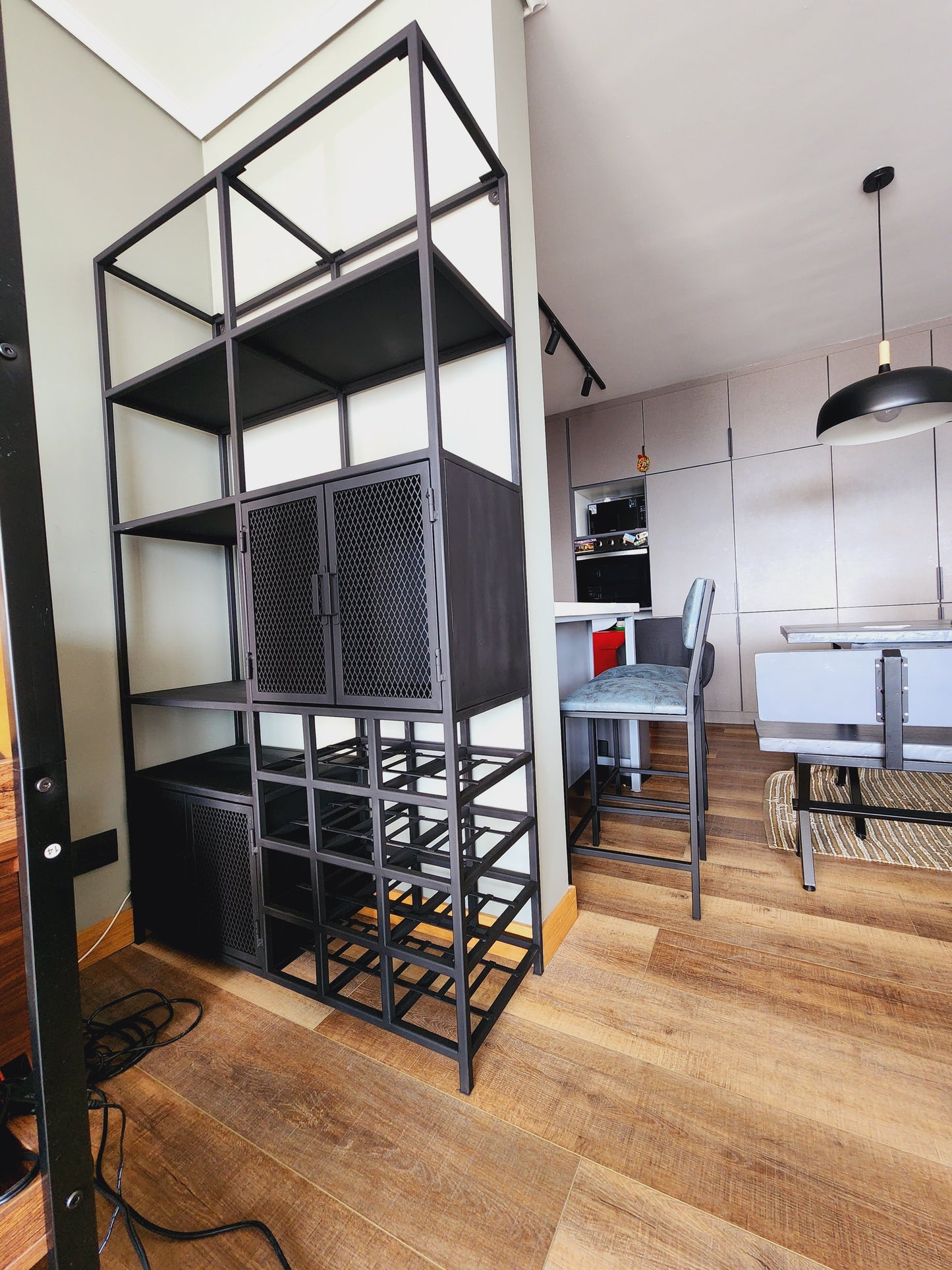 Repisa Diseño Industrial a Medida