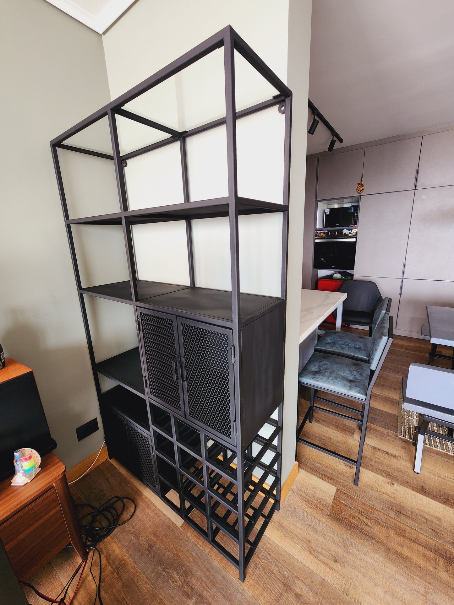 Repisa Diseño Industrial a Medida