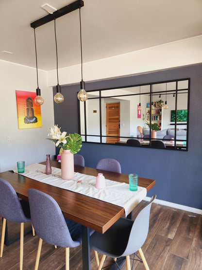 ESPEJO — Diseño Contemporáneo y Estructura Industrial