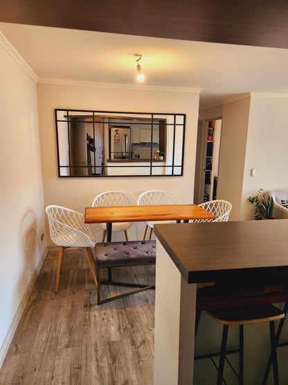 ESPEJO — Diseño Contemporáneo y Estructura Industrial