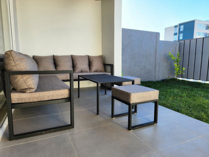 Juego de Terraza a Medida – Diseño Moderno y Máximo Confort