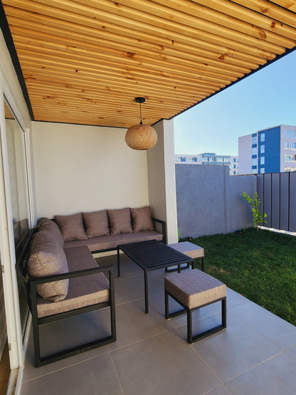 Juego de Terraza a Medida – Diseño Moderno y Máximo Confort