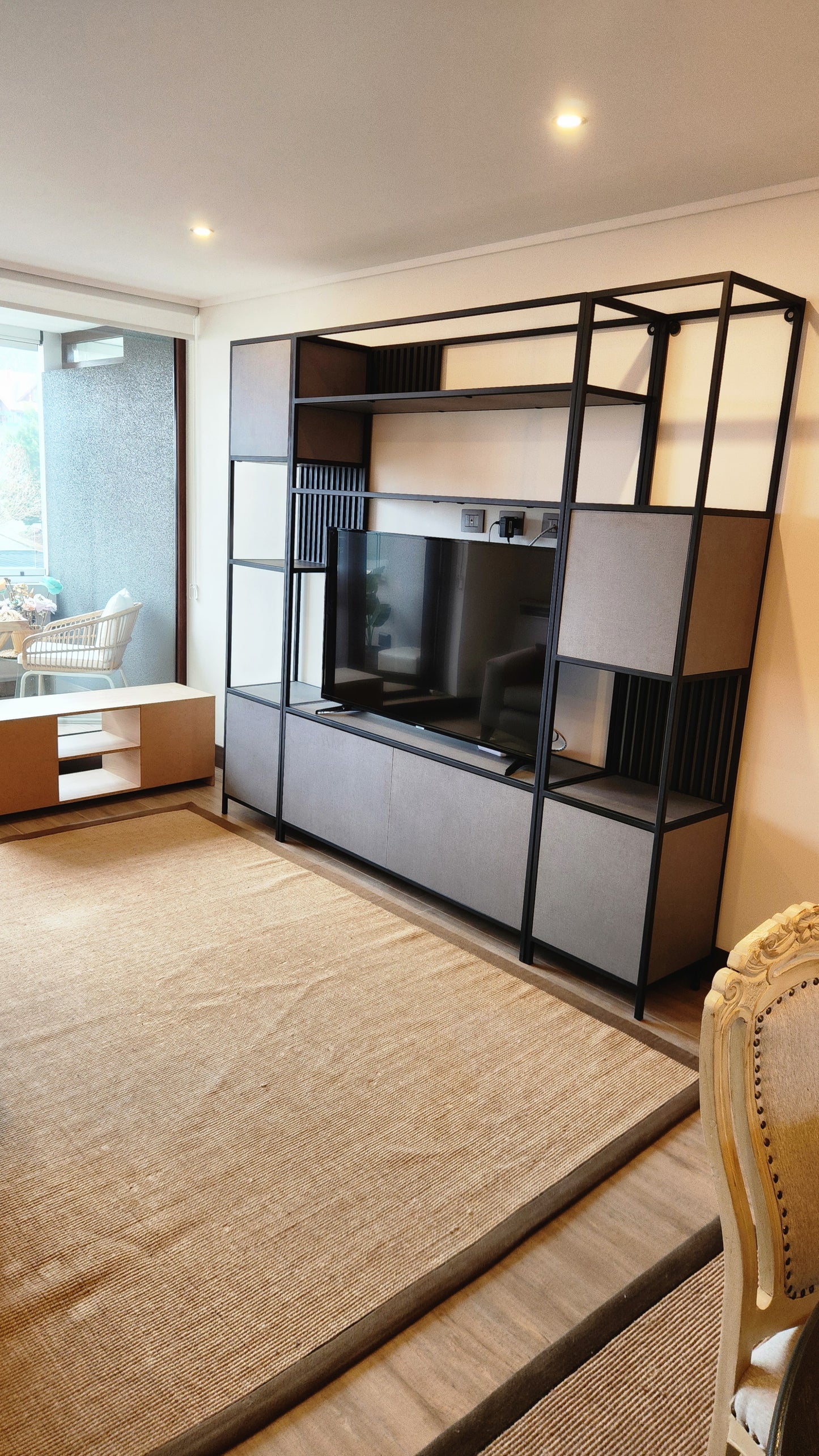 Centro Multifuncional Fabricado a Medida