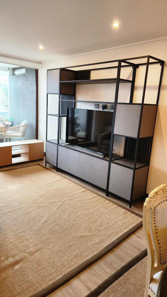 Centro Multifuncional Fabricado a Medida