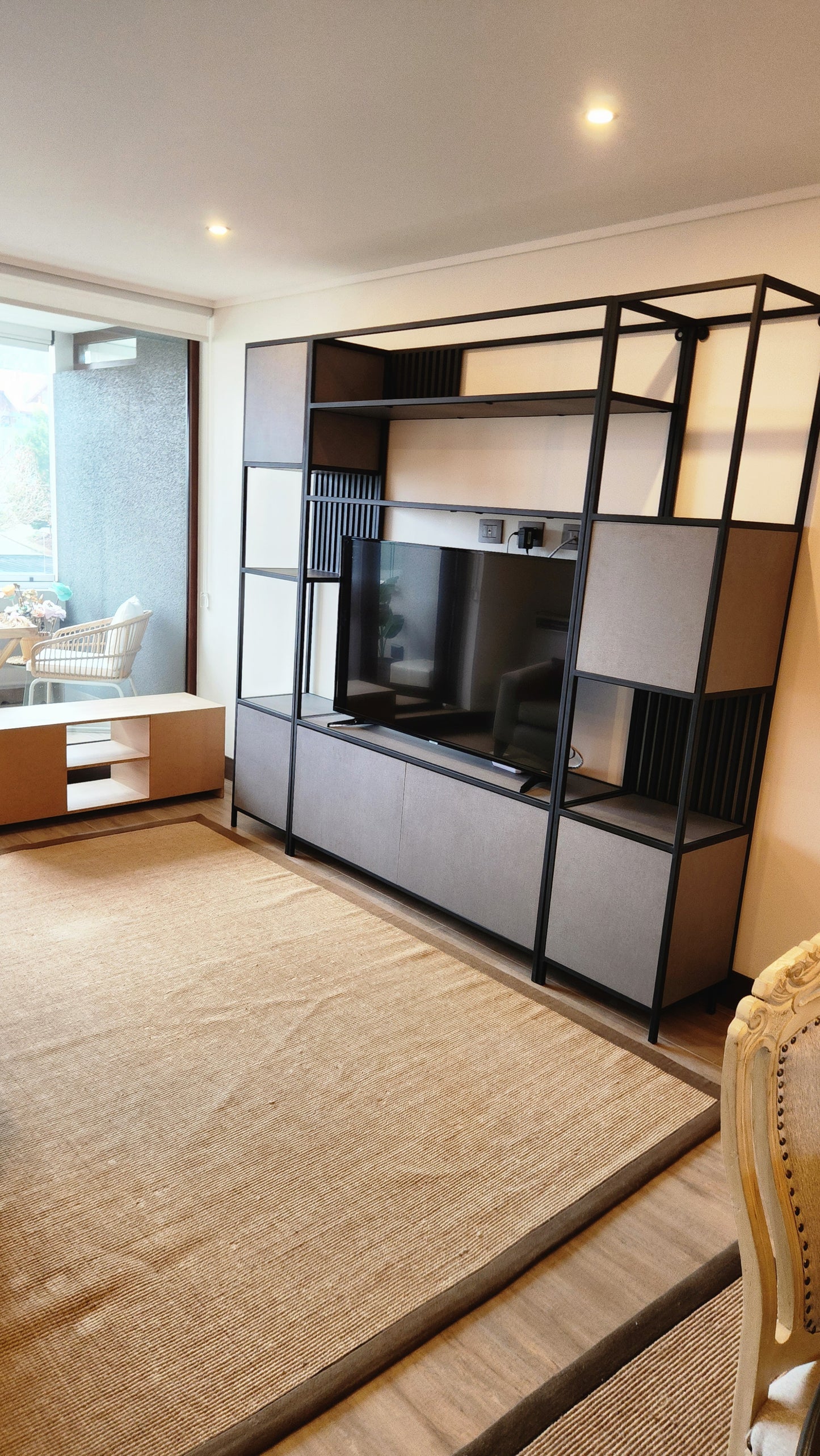 Centro Multifuncional Fabricado a Medida