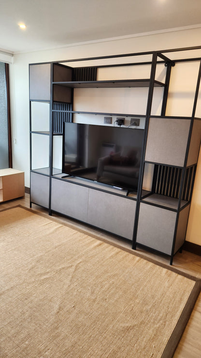 Centro Multifuncional Fabricado a Medida