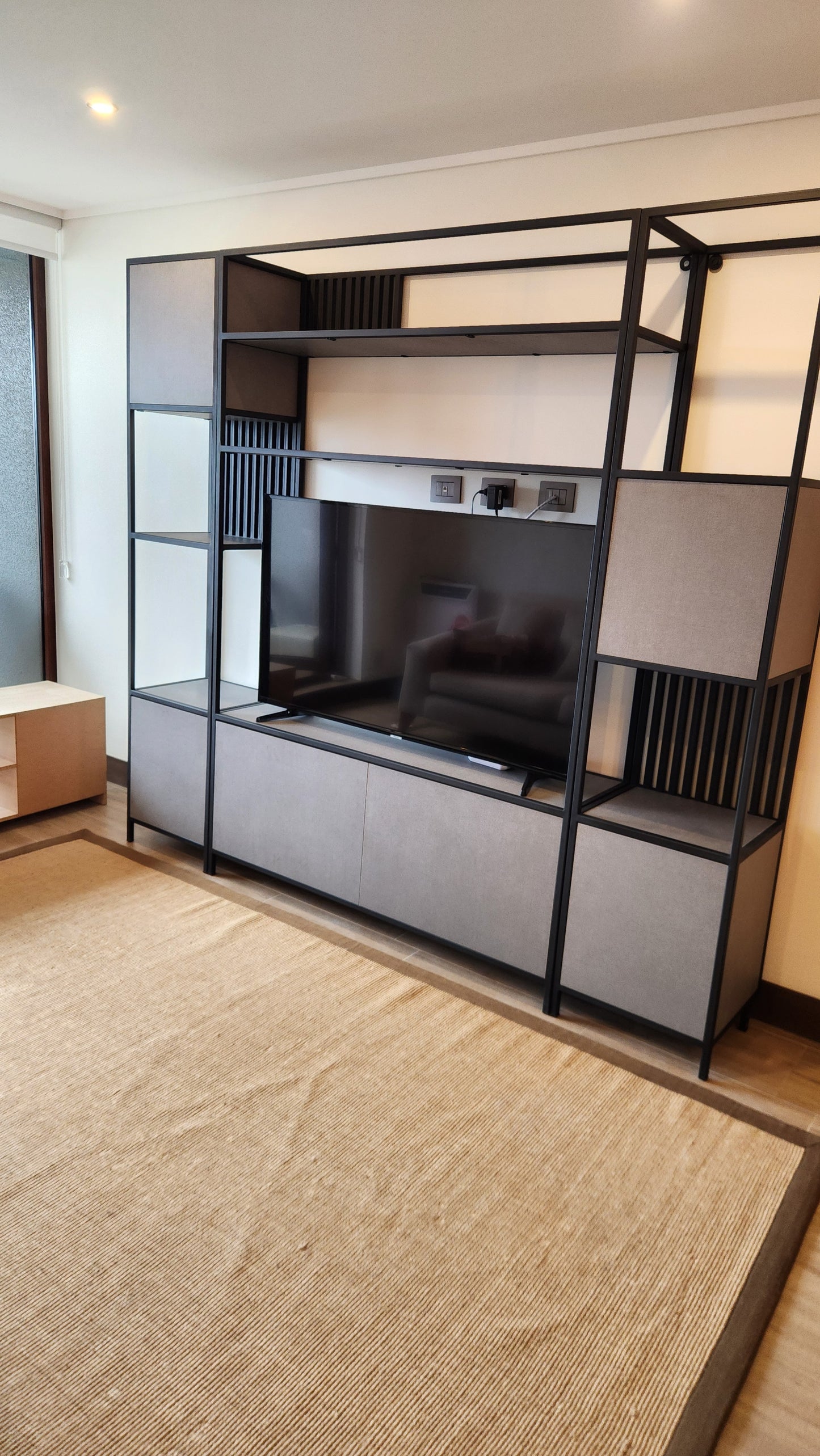 Centro Multifuncional Fabricado a Medida