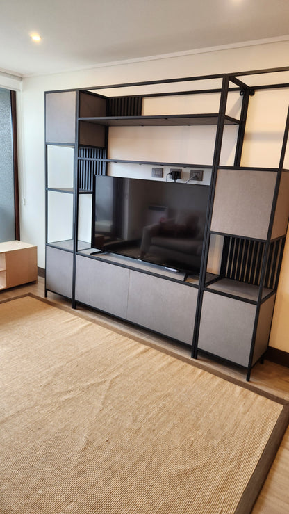 Centro Multifuncional Fabricado a Medida