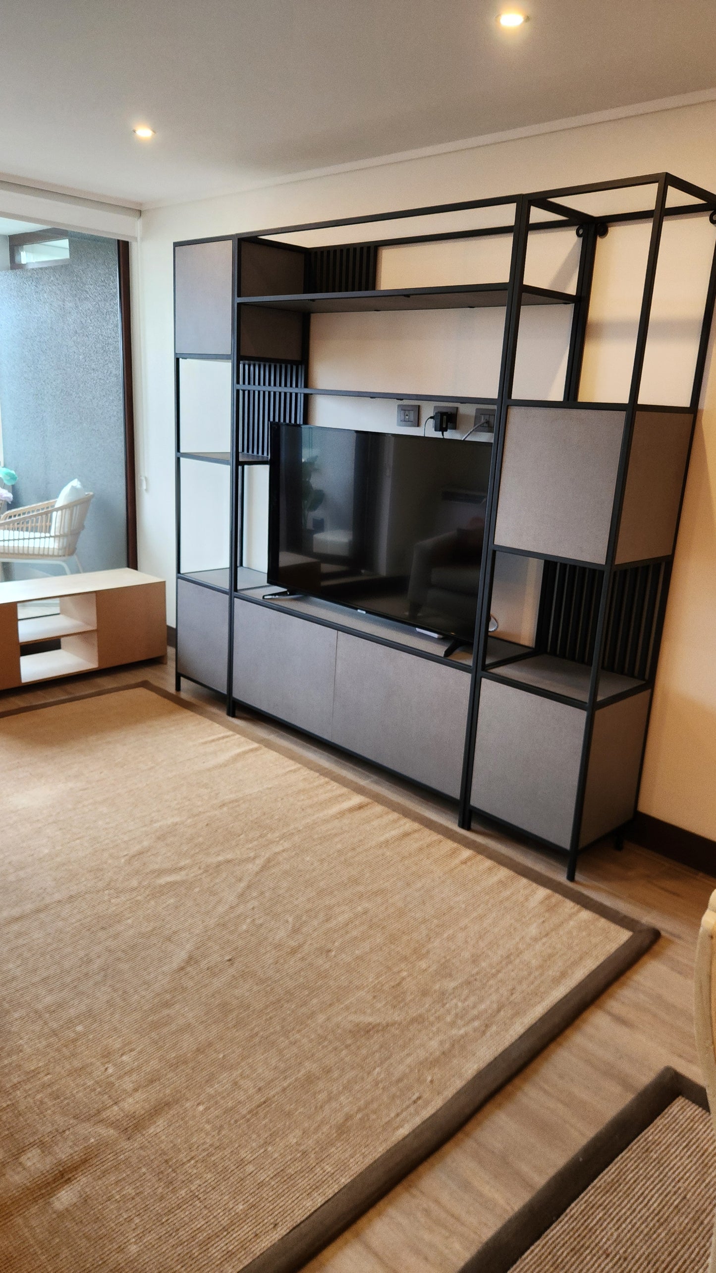 Centro Multifuncional Fabricado a Medida