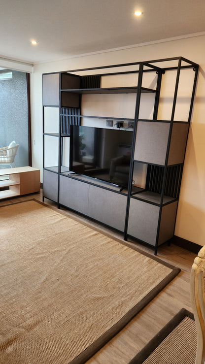 Centro Multifuncional Fabricado a Medida