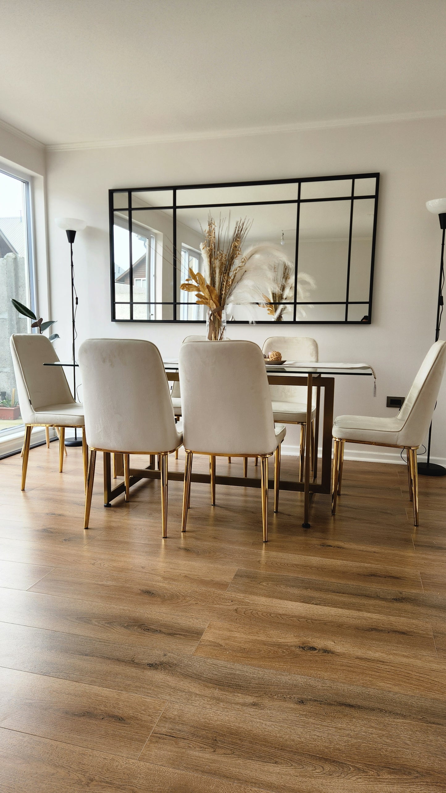 ESPEJO — Diseño Contemporáneo y Estructura Industrial