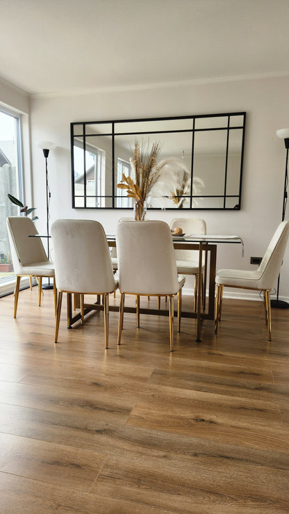 ESPEJO — Diseño Contemporáneo y Estructura Industrial