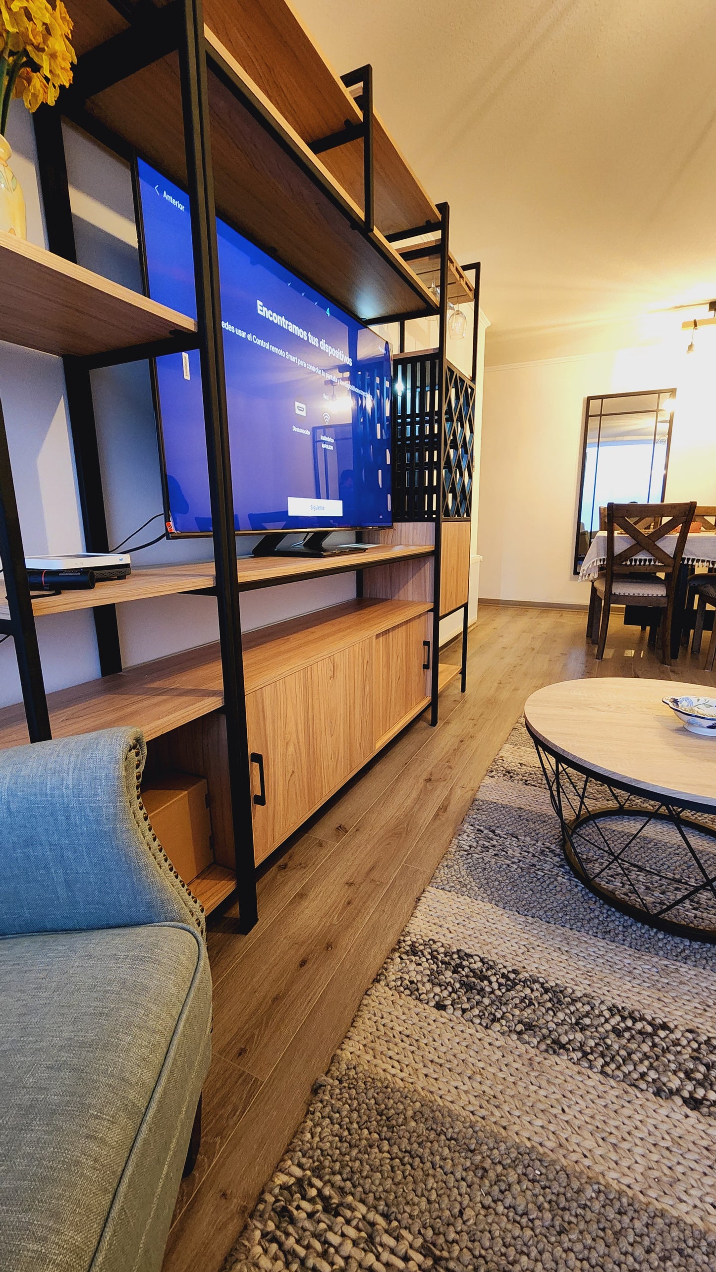 Repisa Fabricada a la Medida