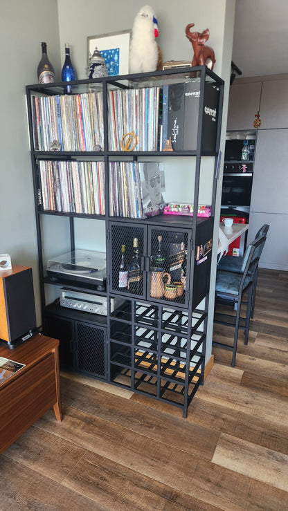 Repisa Diseño Industrial a Medida