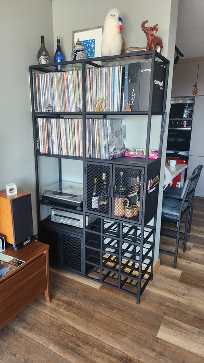 Repisa Diseño Industrial a Medida