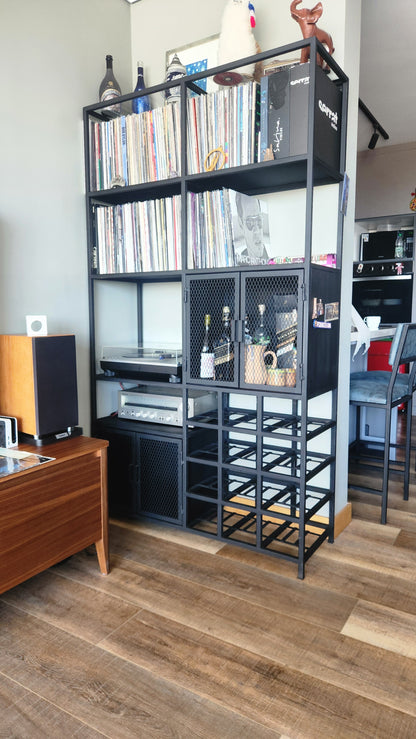 Repisa Diseño Industrial a Medida