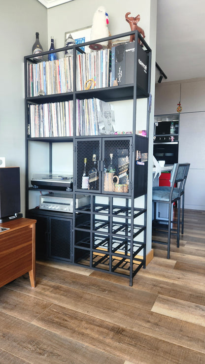 Repisa Diseño Industrial a Medida