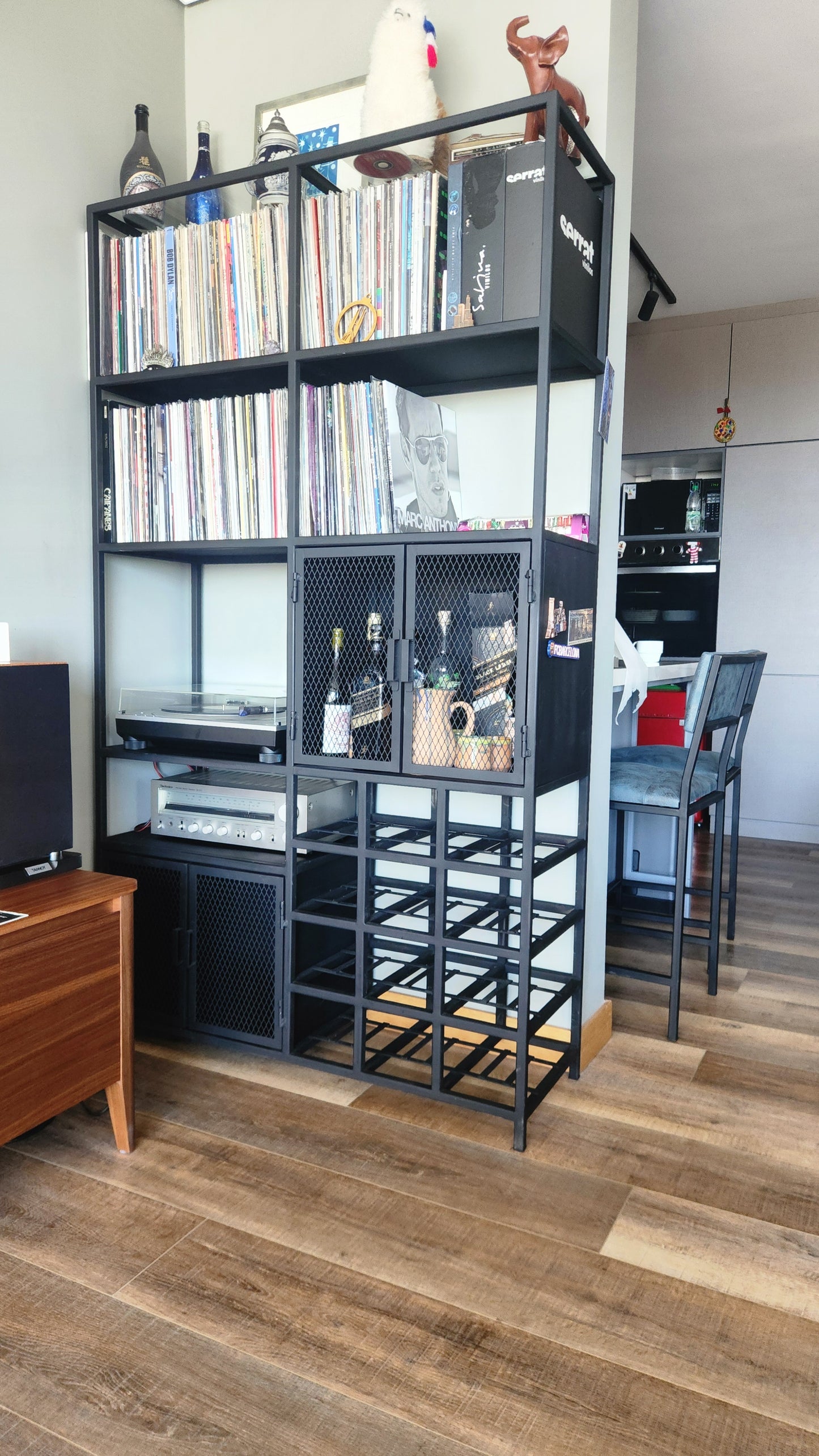 Repisa Diseño Industrial a Medida