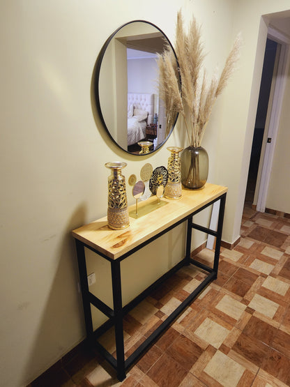 Arrimo 110×30×90 cm – Cubierta Madera