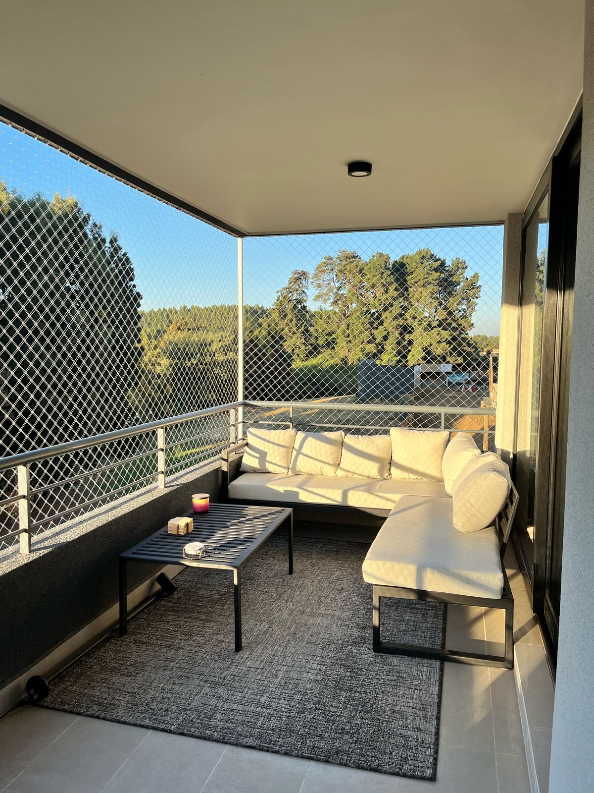 Juego de Terraza – Diseño Moderno, Cómodo y Perfecto para Exteriores