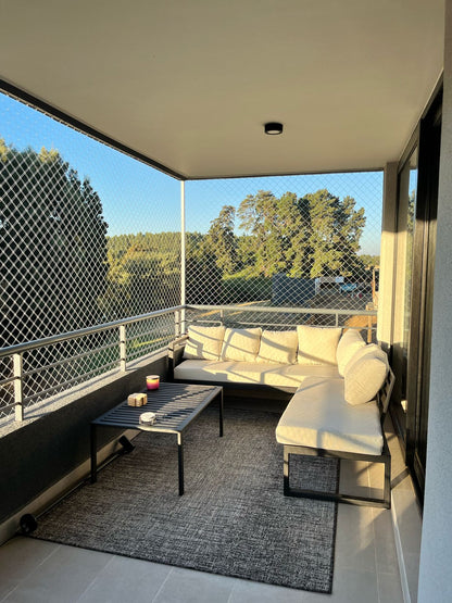 Juego de Terraza – Diseño Moderno, Cómodo y Perfecto para Exteriores