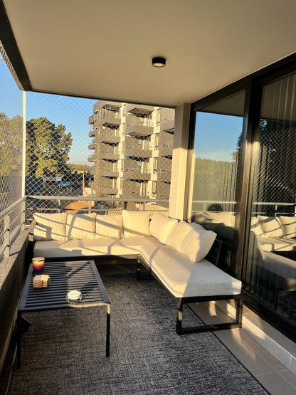 Juego de Terraza – Diseño Moderno, Cómodo y Perfecto para Exteriores