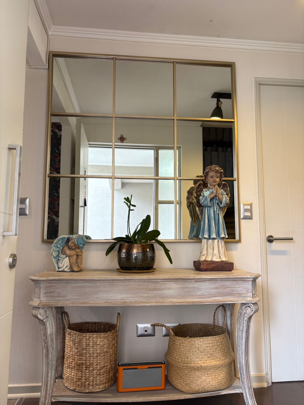 ESPEJO PREMIUM DIVIDIDO – Estilo Hotel Boutique