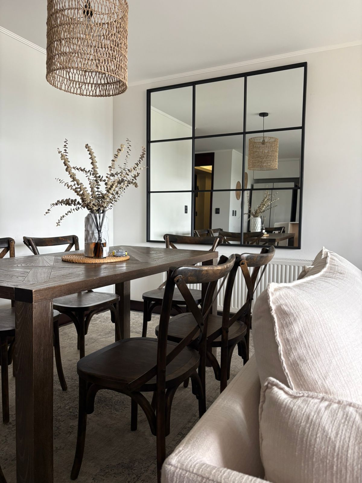 ESPEJO PREMIUM DIVIDIDO – Estilo Hotel Boutique