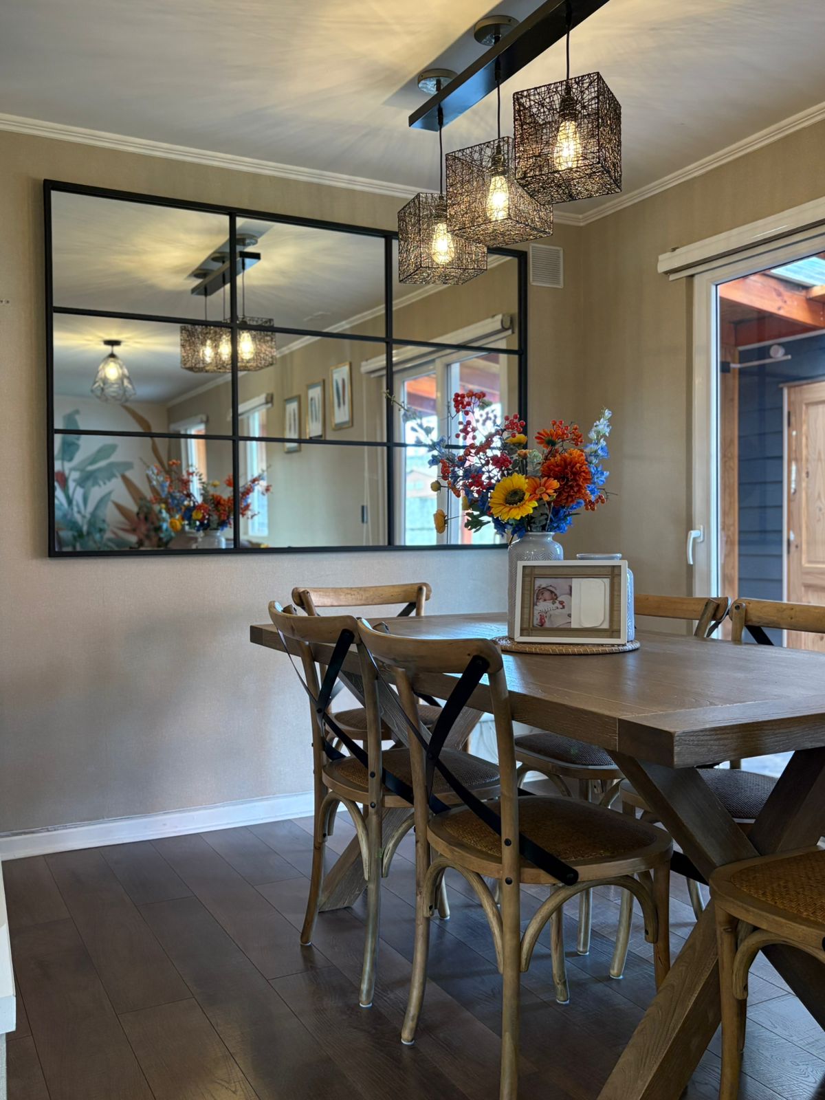 ESPEJO PREMIUM DIVIDIDO – Estilo Hotel Boutique