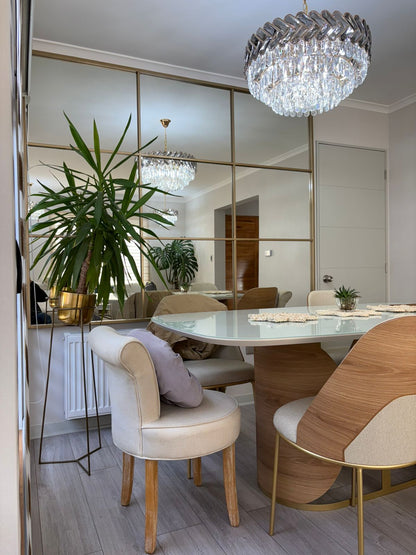 ESPEJO PREMIUM DIVIDIDO – Estilo Hotel Boutique