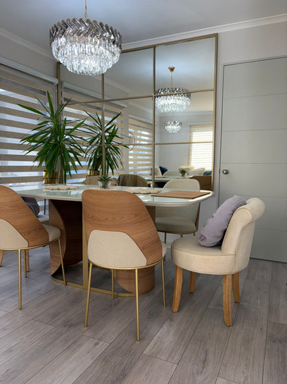 ESPEJO PREMIUM DIVIDIDO – Estilo Hotel Boutique